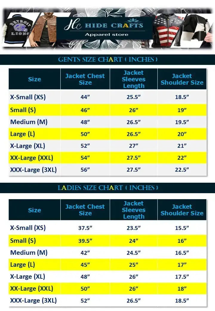 Men's Biker Blue Denim Jacket, Oversized Lapel Collar, Casual Hip Hop Rugged Style Hide Crafts