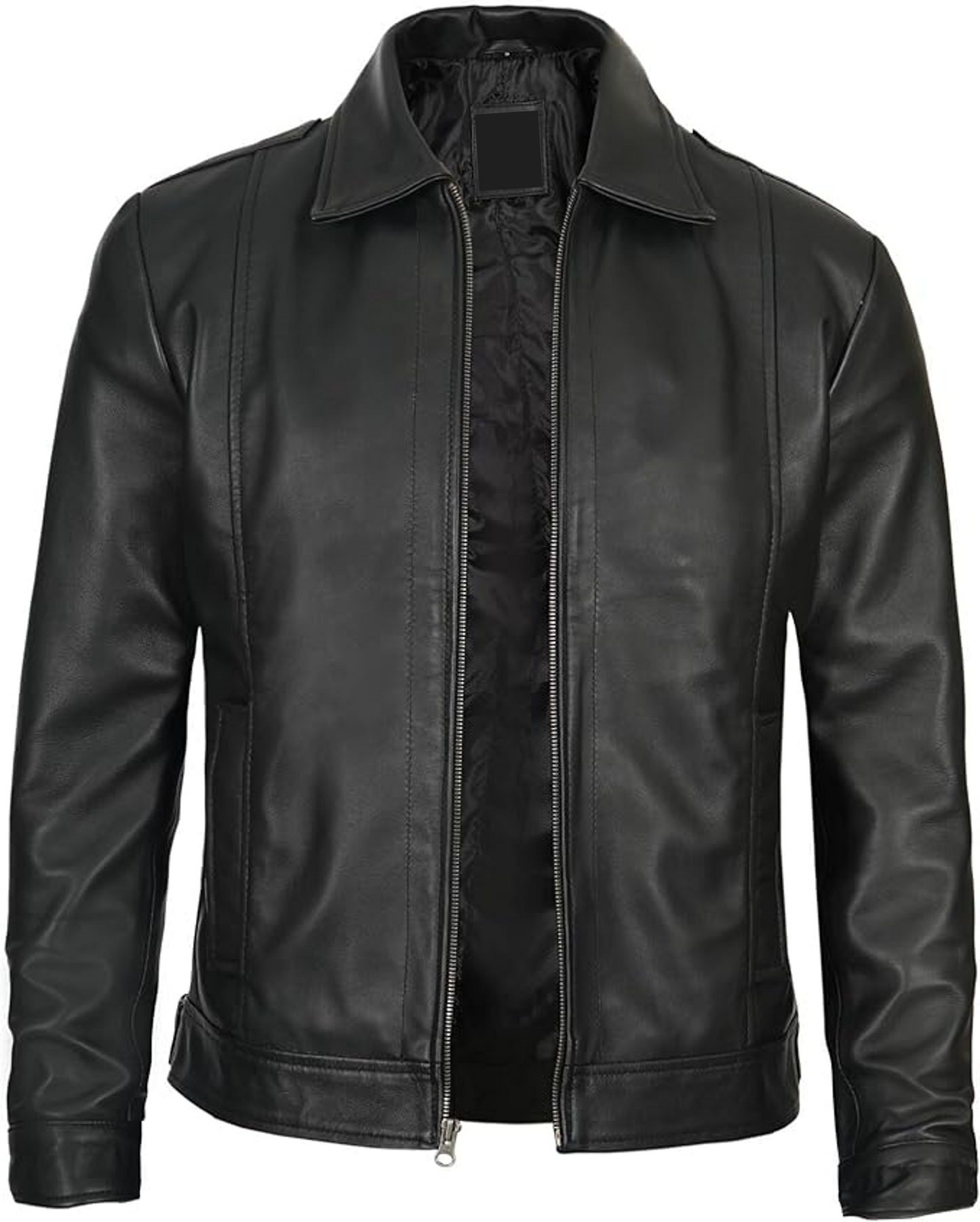 Genuine Men's Leather Jackets – Style, Comfort & Quality