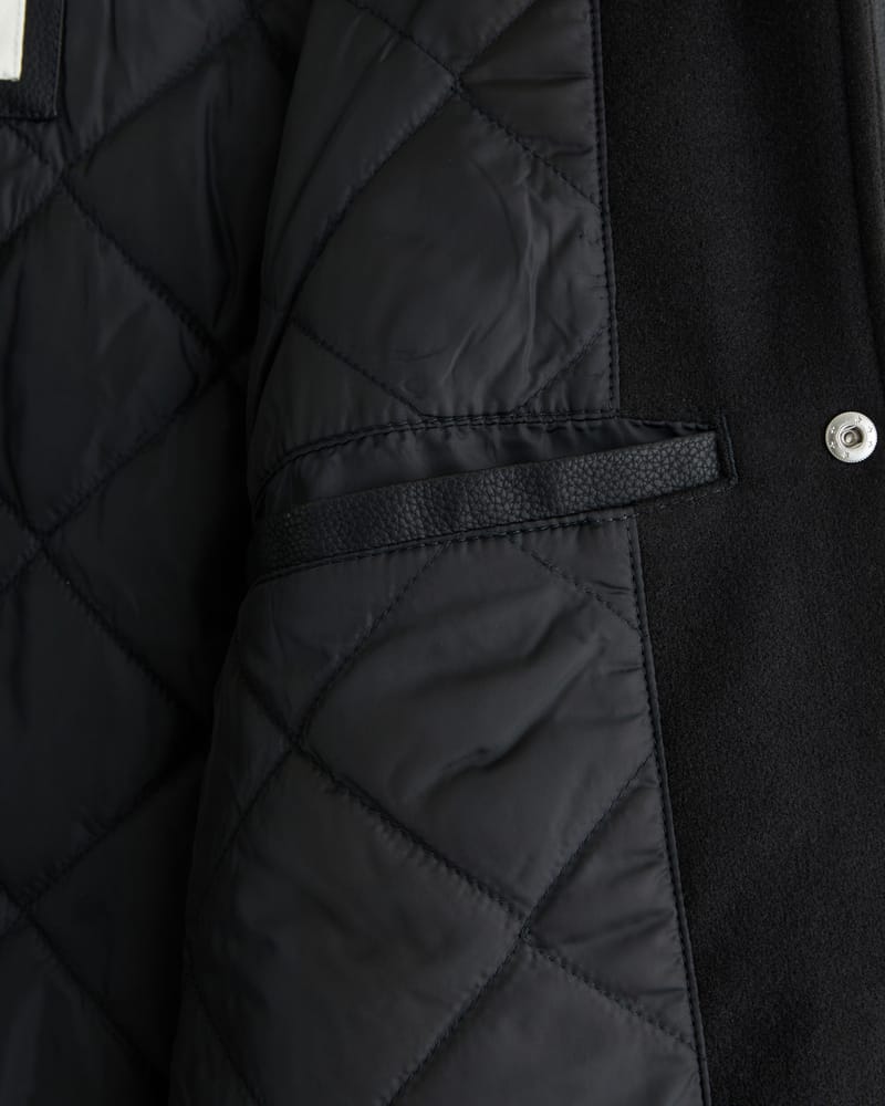 McLaren bomber jacket varsity Men and Women - Hide Crafts