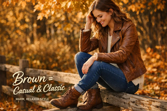 How to Tell If a Leather Jacket Is Expensive