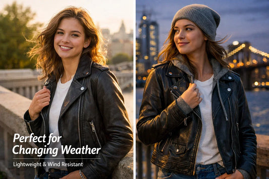 How Much Should You Pay for a Good Leather Jacket?