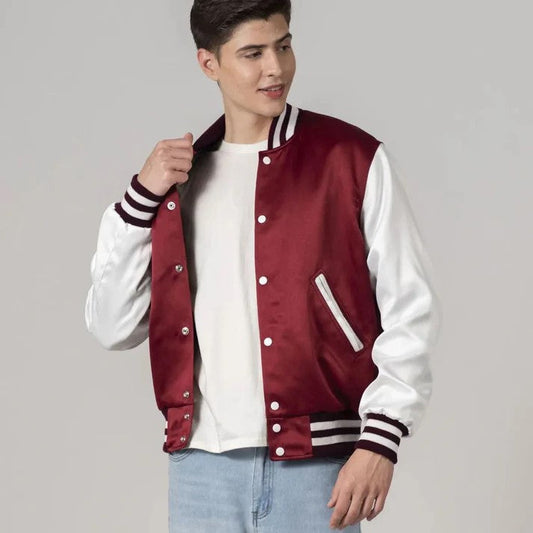 Varsity Jackets: A Timeless Trend That Never Fades