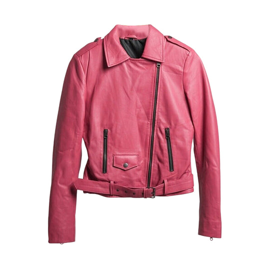 Women’s Pink Barbie Doll Jacket