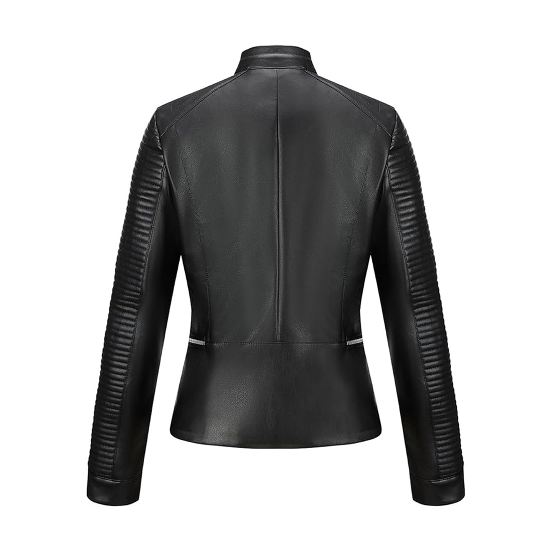 Women's Real Leather Casual Jacket 2026 Spring Trendy Motorcycle Outfits Lightweight Classic Coat