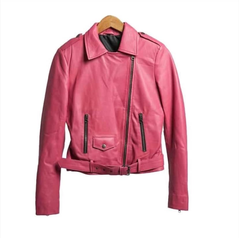Women’s Pink Barbie Doll Jacket