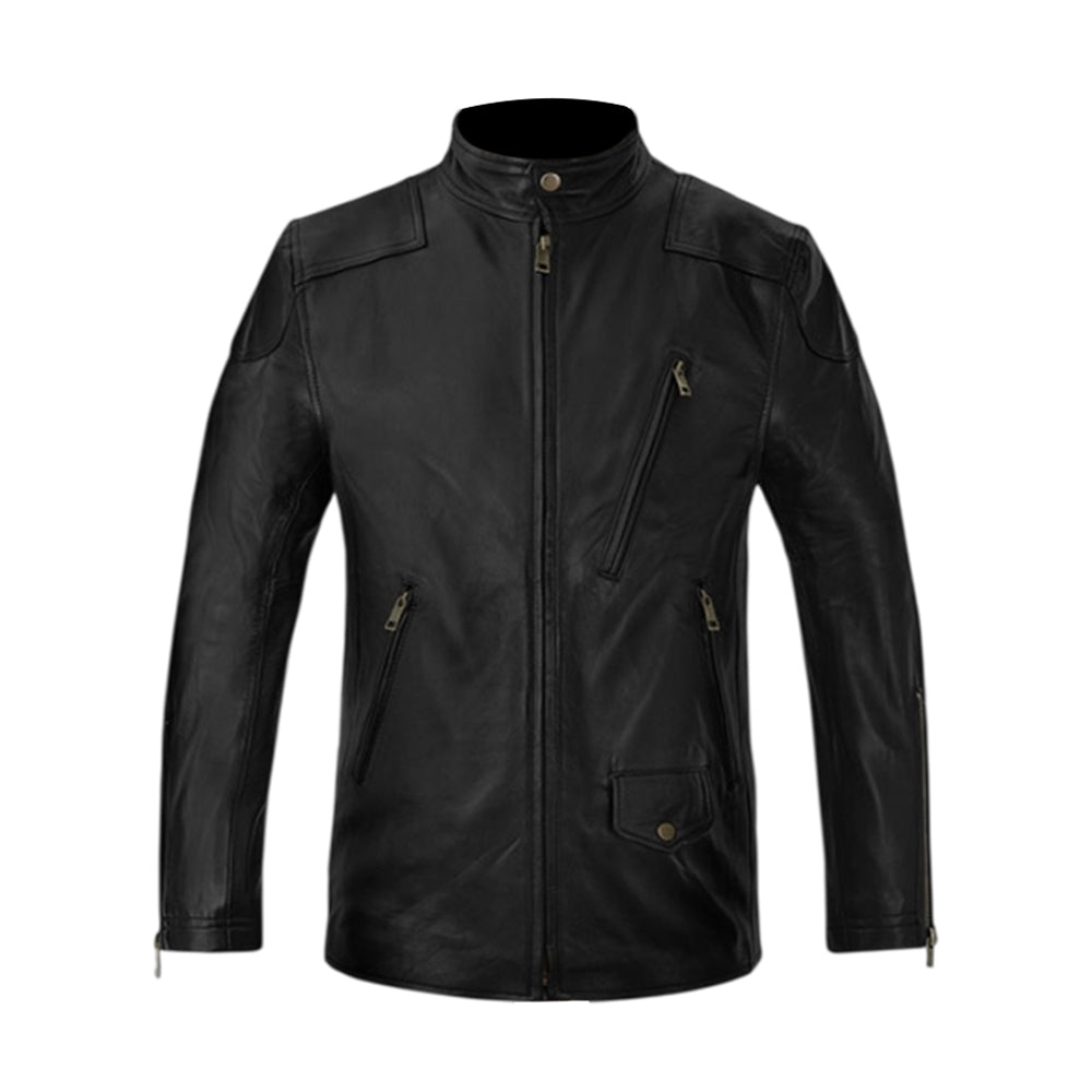 Venom Western Suede Jacket for Men – Rugged Style with a Modern Edge