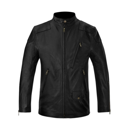Venom Western Suede Jacket for Men – Rugged Style with a Modern Edge